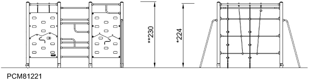 Vista lateral (imagen)