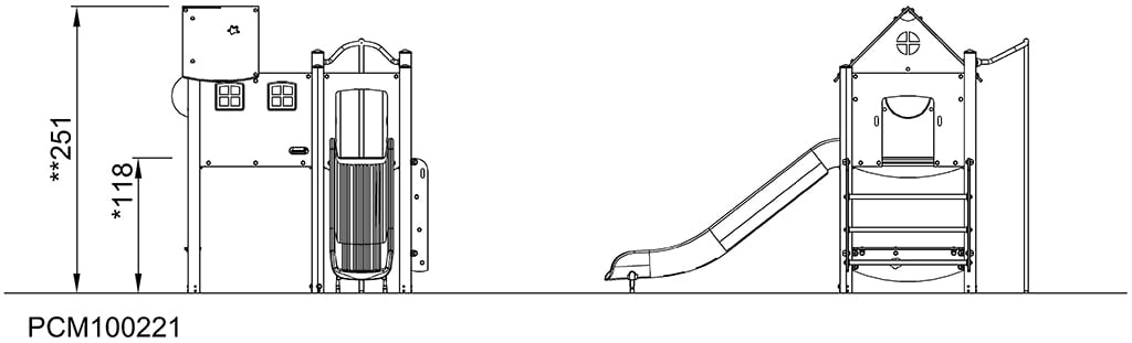 Sidevisning (billede)