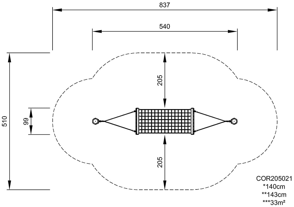 Empreinte au sol (Image)