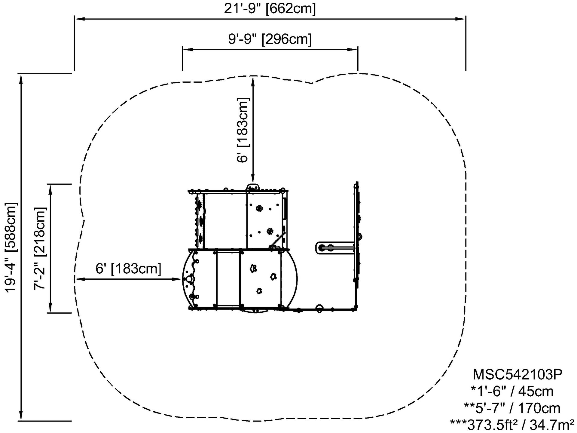 Foot Print (image)