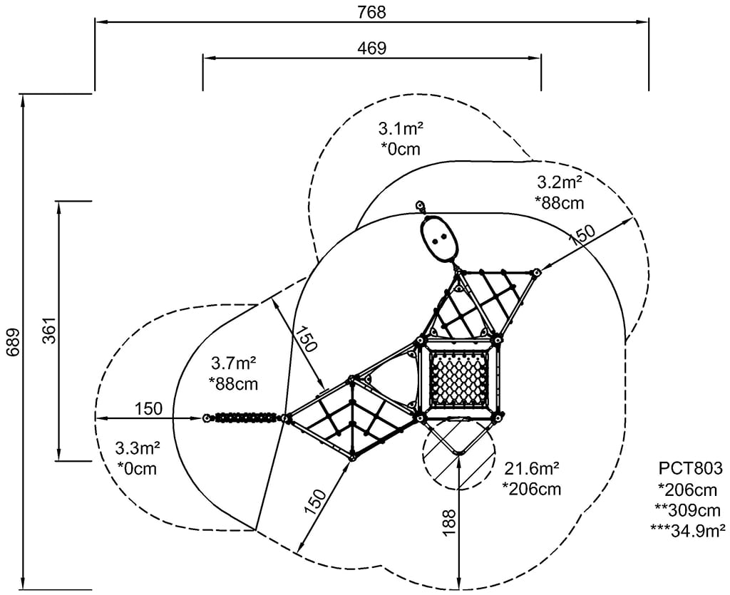 Empreinte au sol (Image)