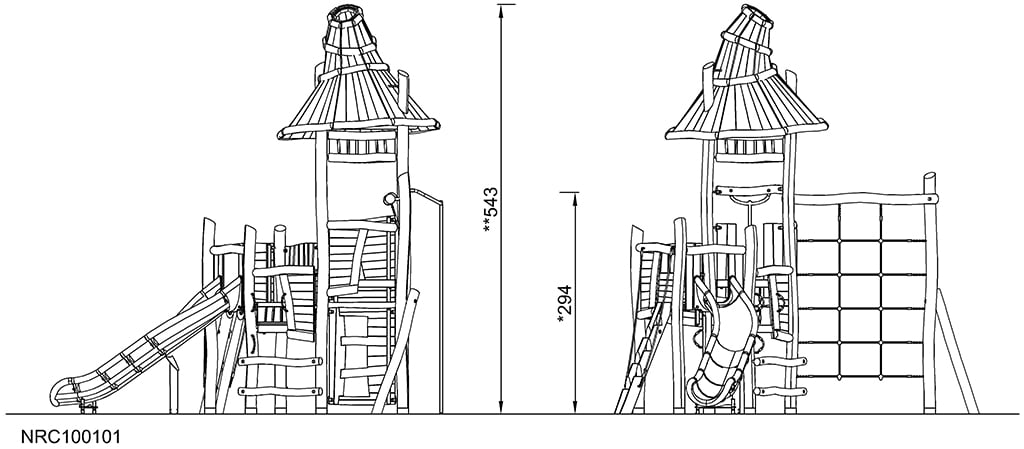 Sidevisning (billede)