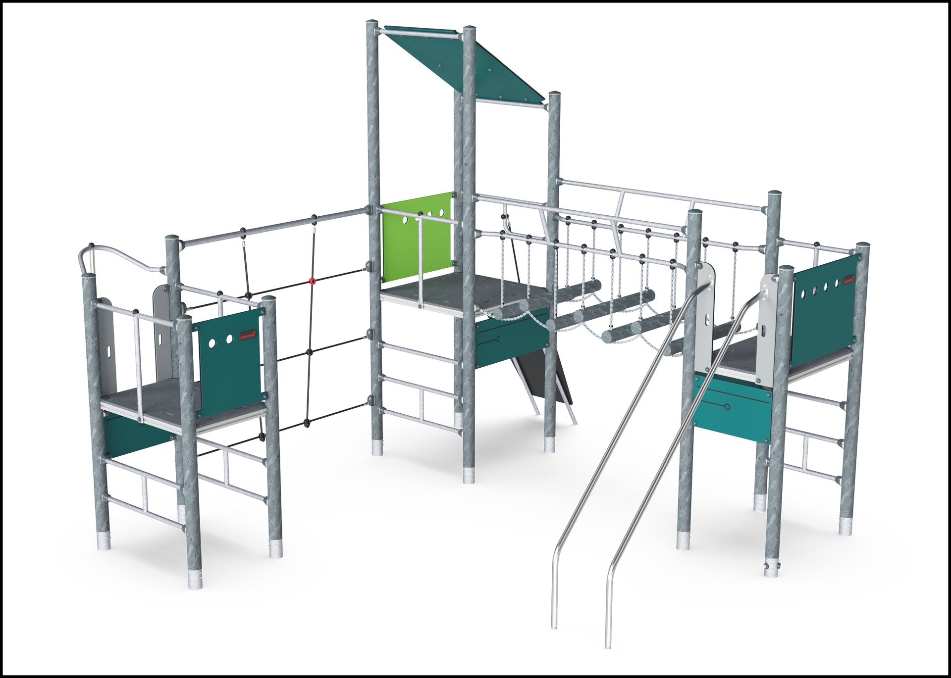Play system greenline