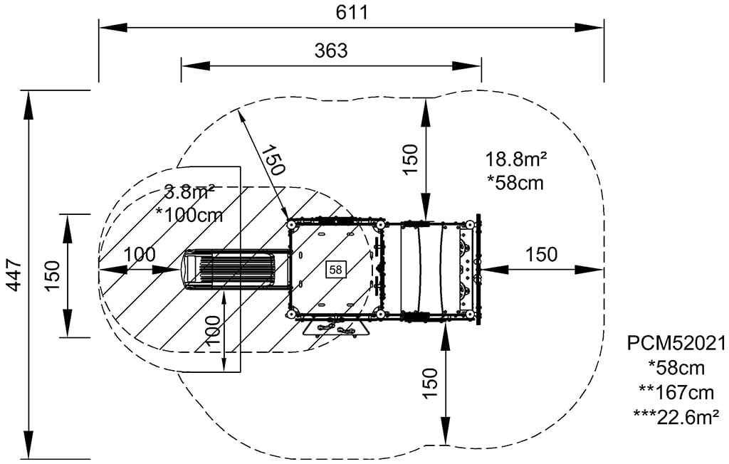 Empreinte au sol (Image)