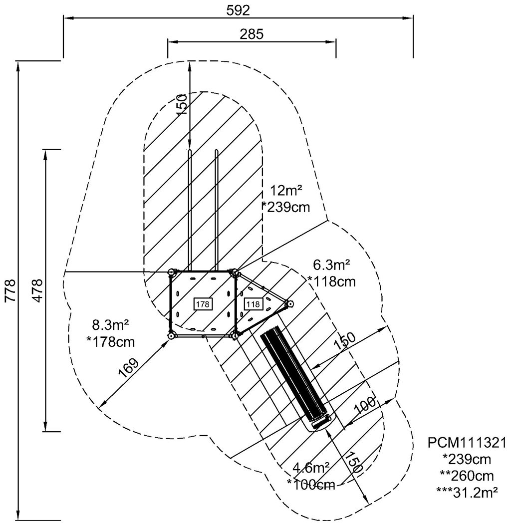 Foot Print (image)