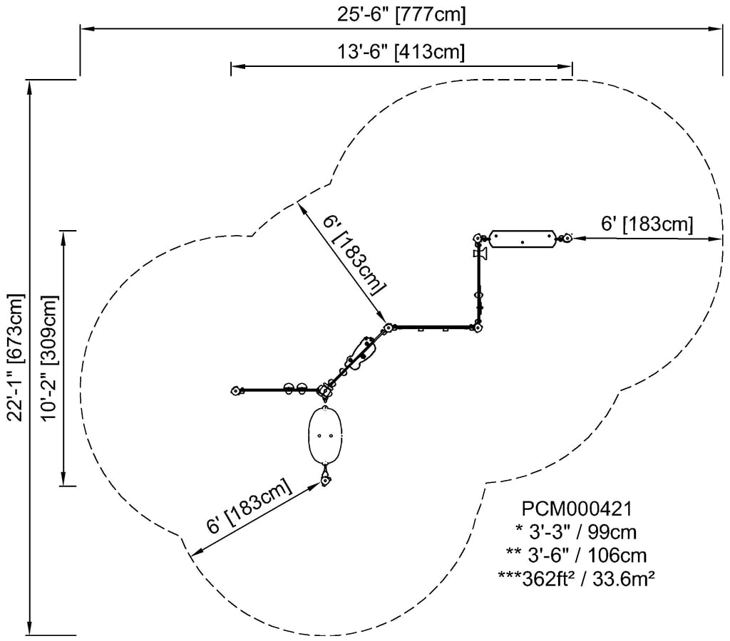 Foot Print (image)