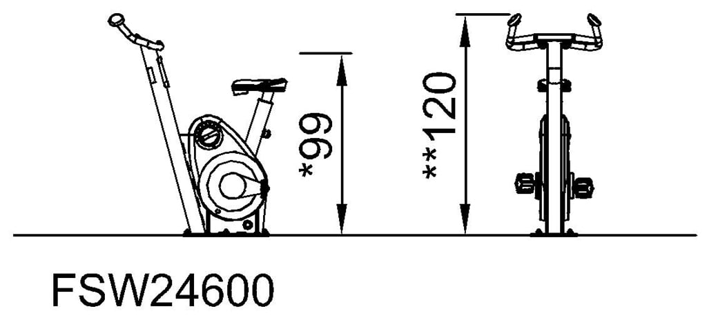 Vista lateral (imagen)