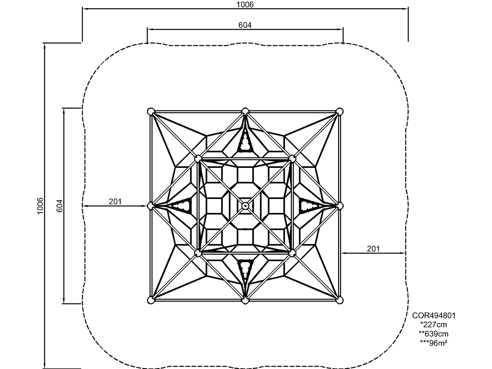 Empreinte au sol (Image)