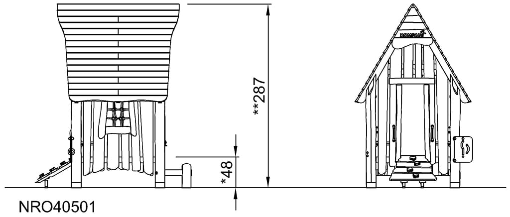Side visning (bilde)