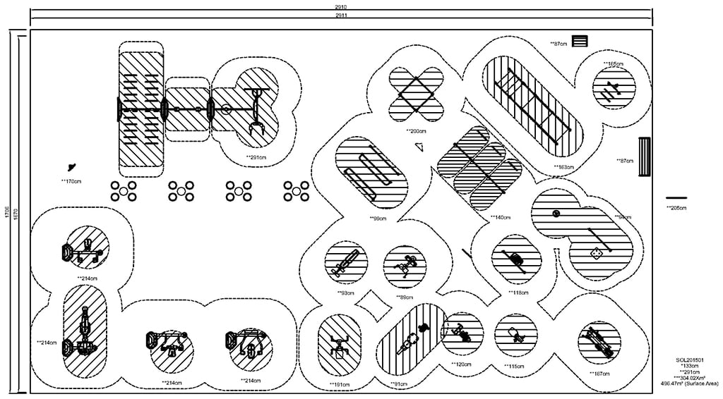 Plantegning (billede)