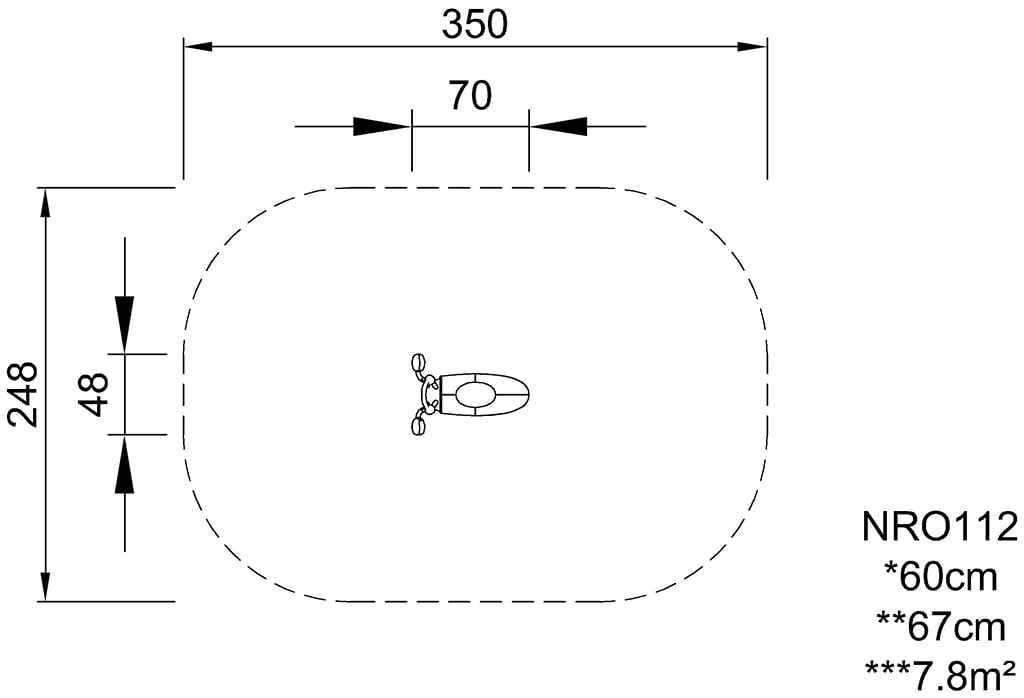 Empreinte au sol (Image)