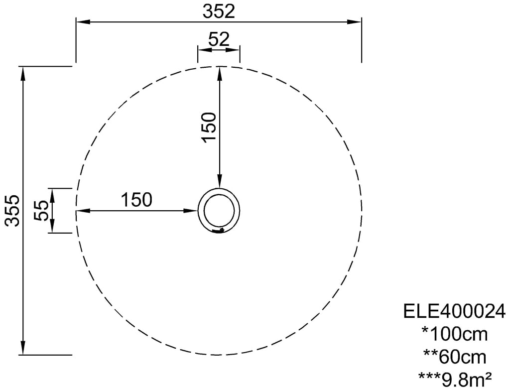 Empreinte au sol (Image)