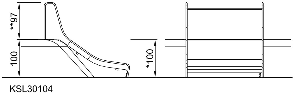 Seitenansicht (Bild)