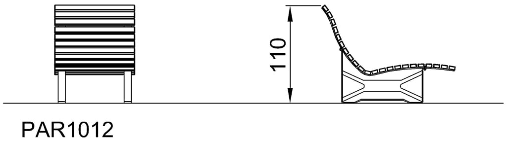 Seitenansicht (Bild)