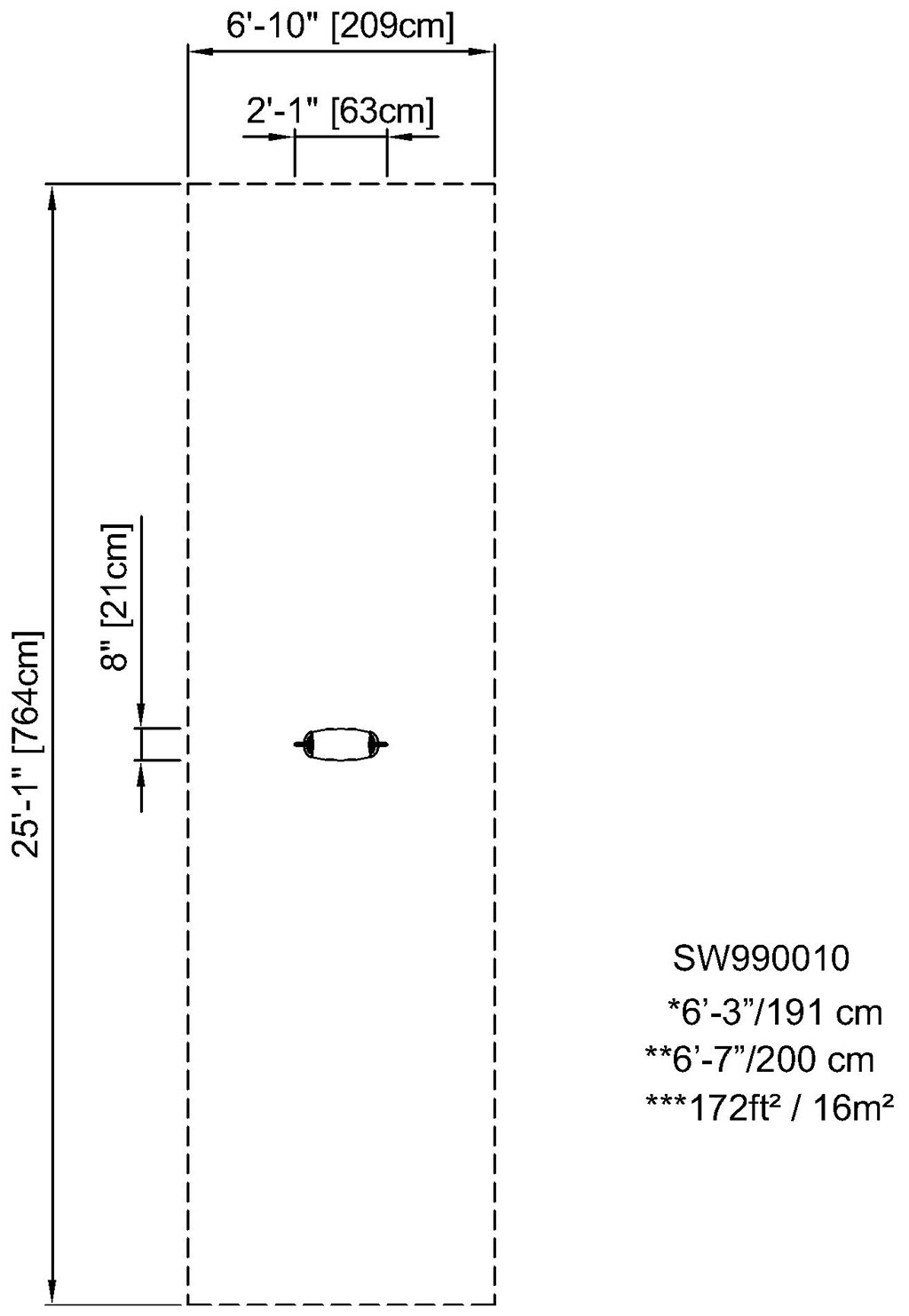 Foot Print (image)