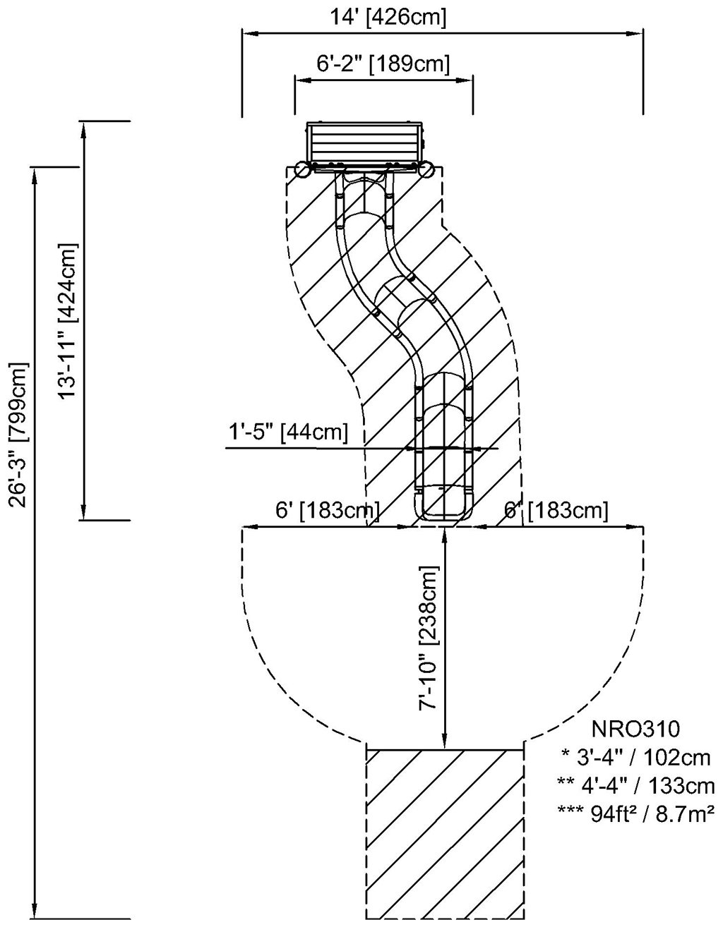 Foot Print (image)