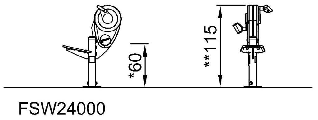 Seitenansicht (Bild)