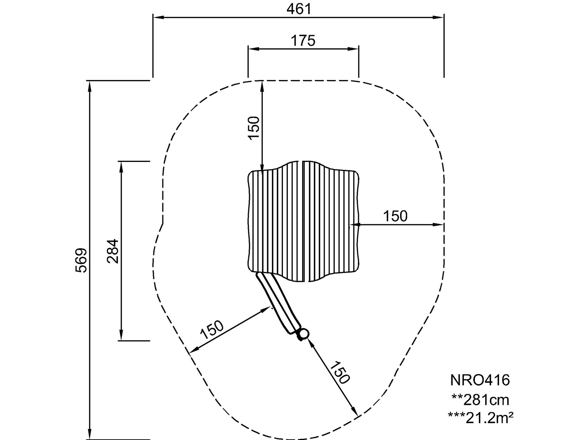 Foot Print (image)