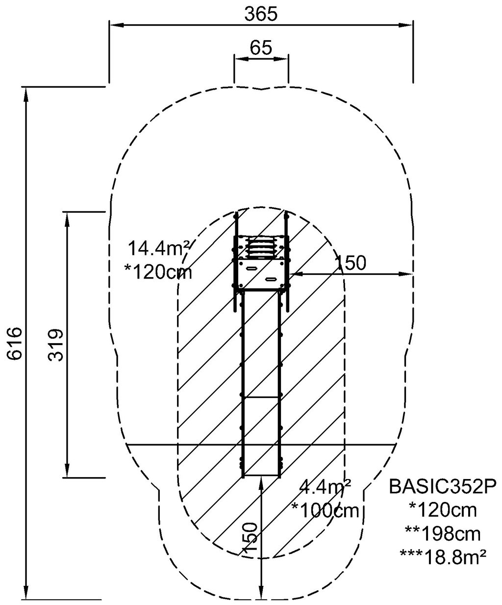 Foot Print (image)