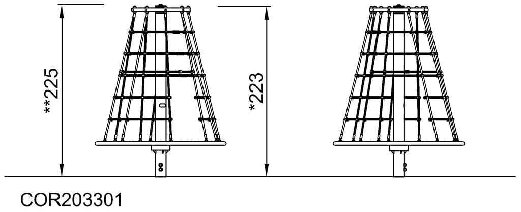 Seitenansicht (Bild)