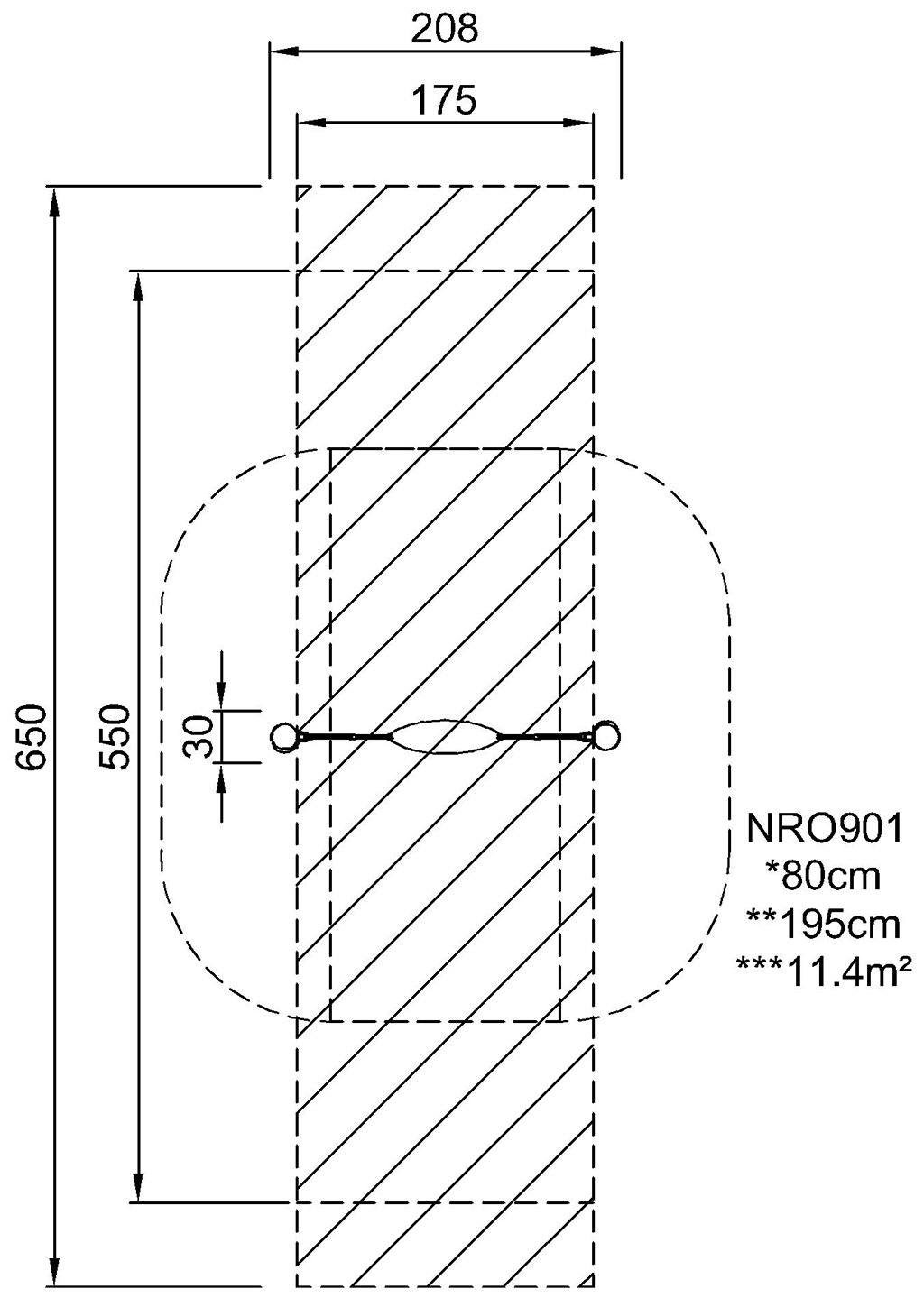 Foot Print (image)