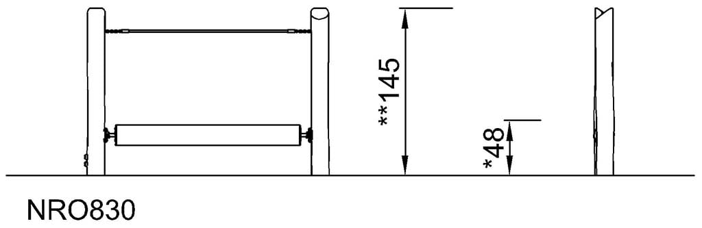 Side visning (bilde)