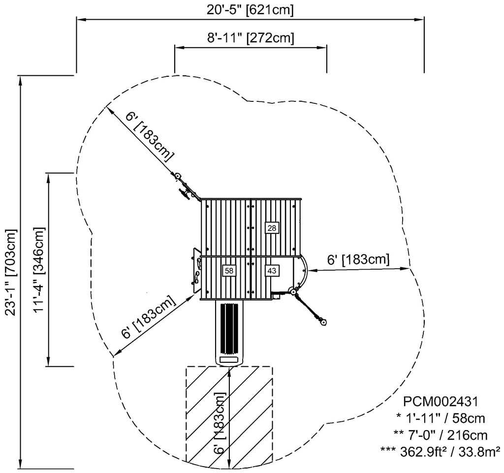 Foot Print (image)