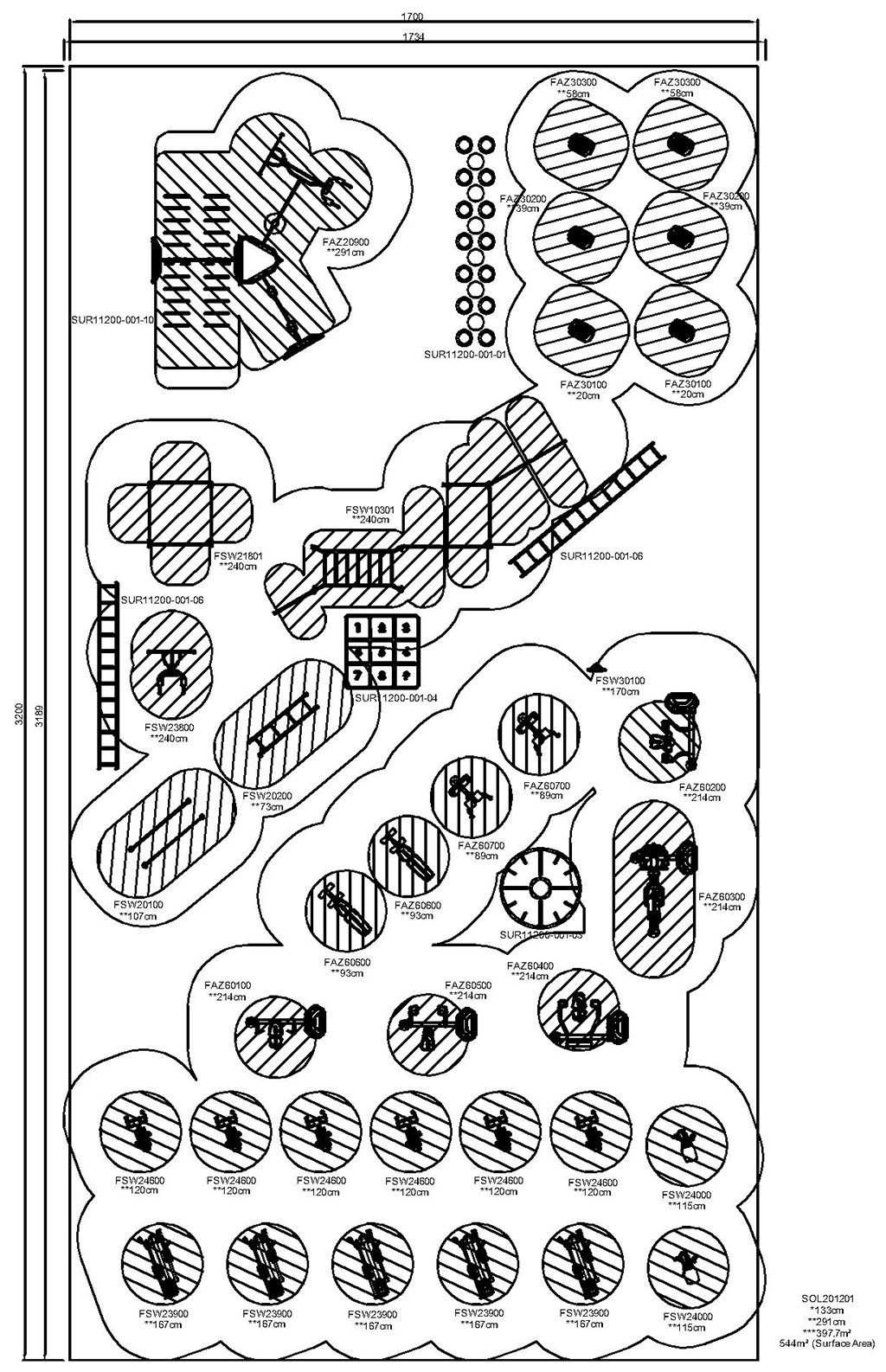 Plantegning (billede)