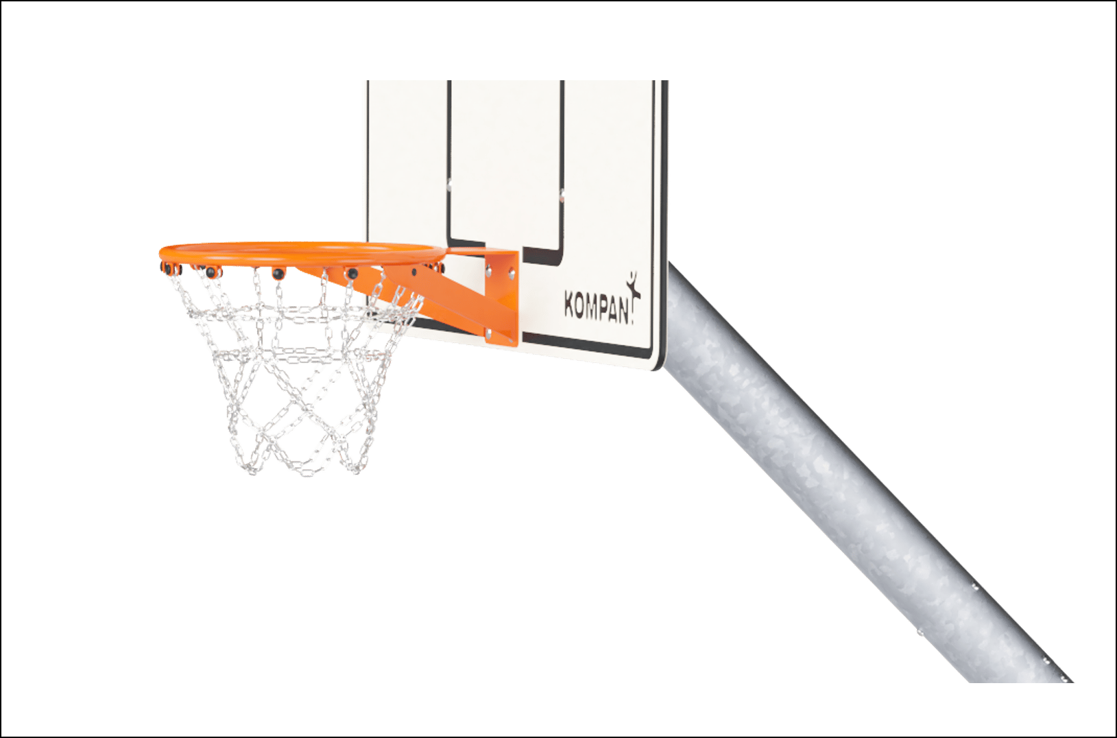 FRE_Basketball Chain Net