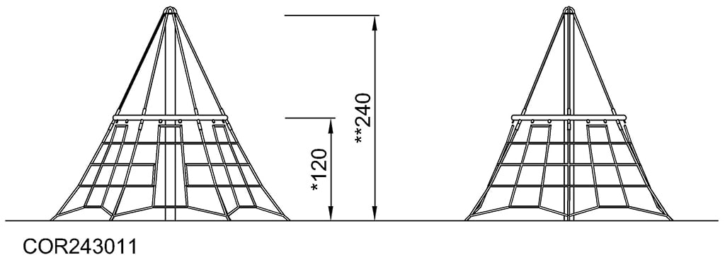 Vista lateral (imagen)