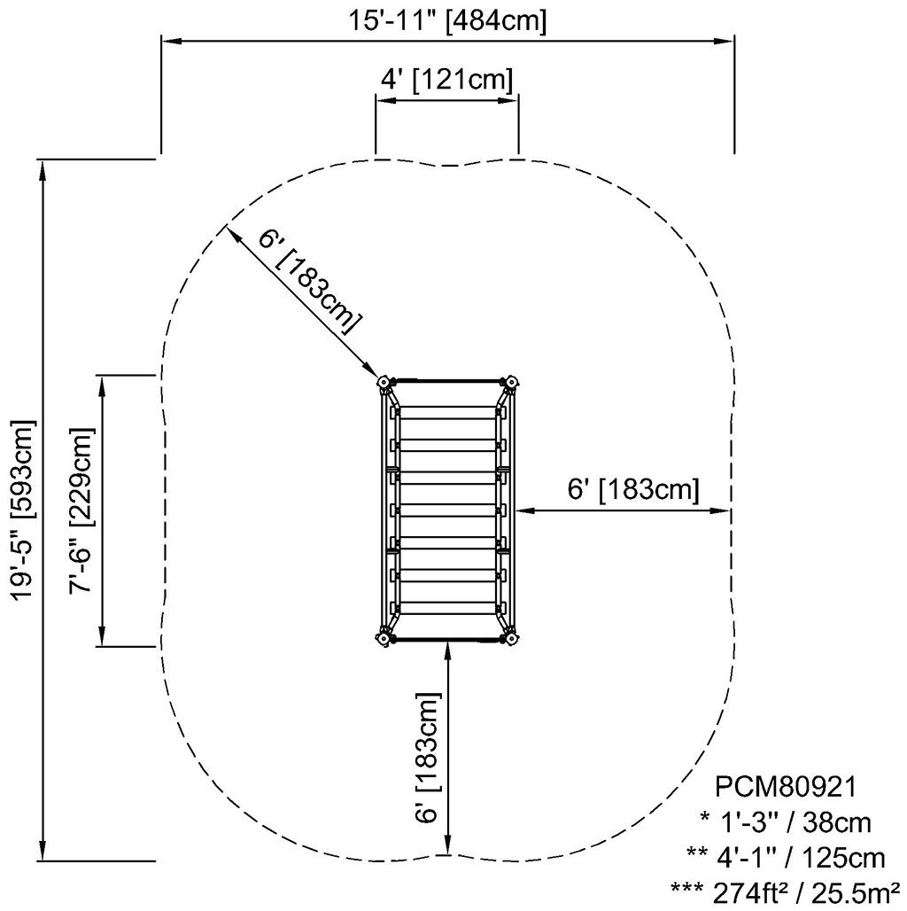 Foot Print (image)