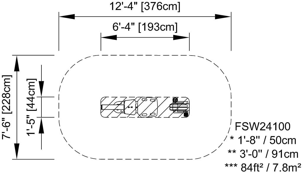 Foot Print (image)