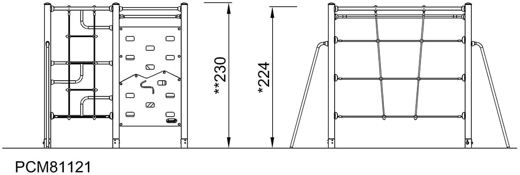 Vista lateral (imagen)