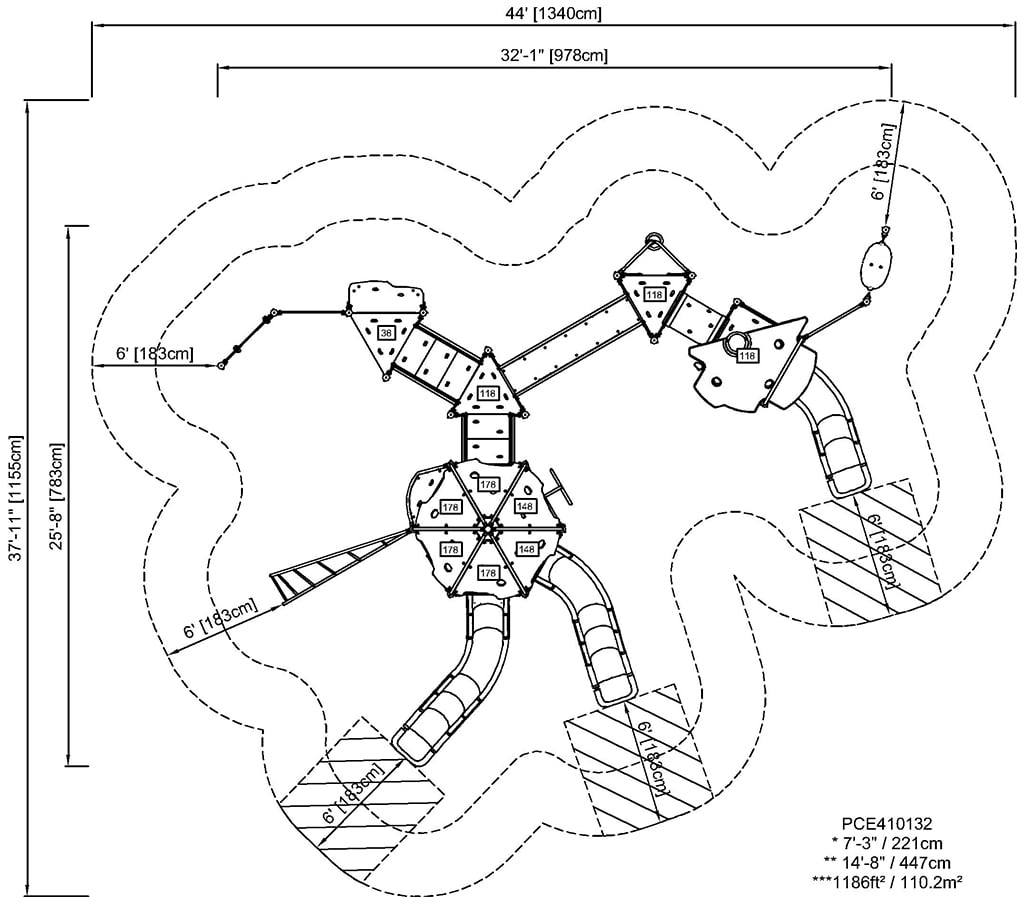 Foot Print (image)