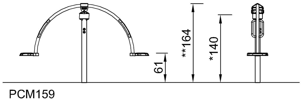 Vista lateral (imagen)