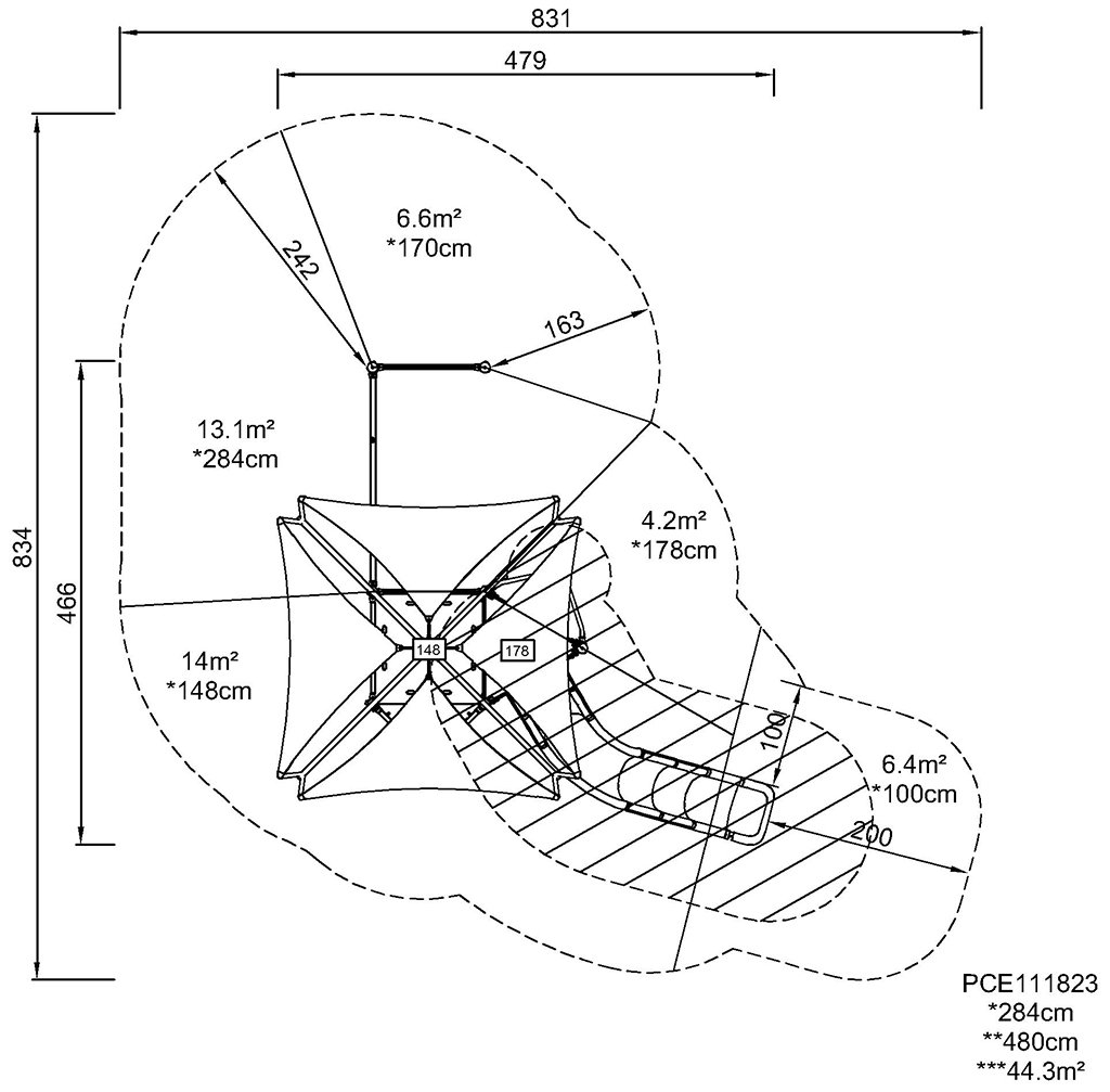 Foot Print (image)