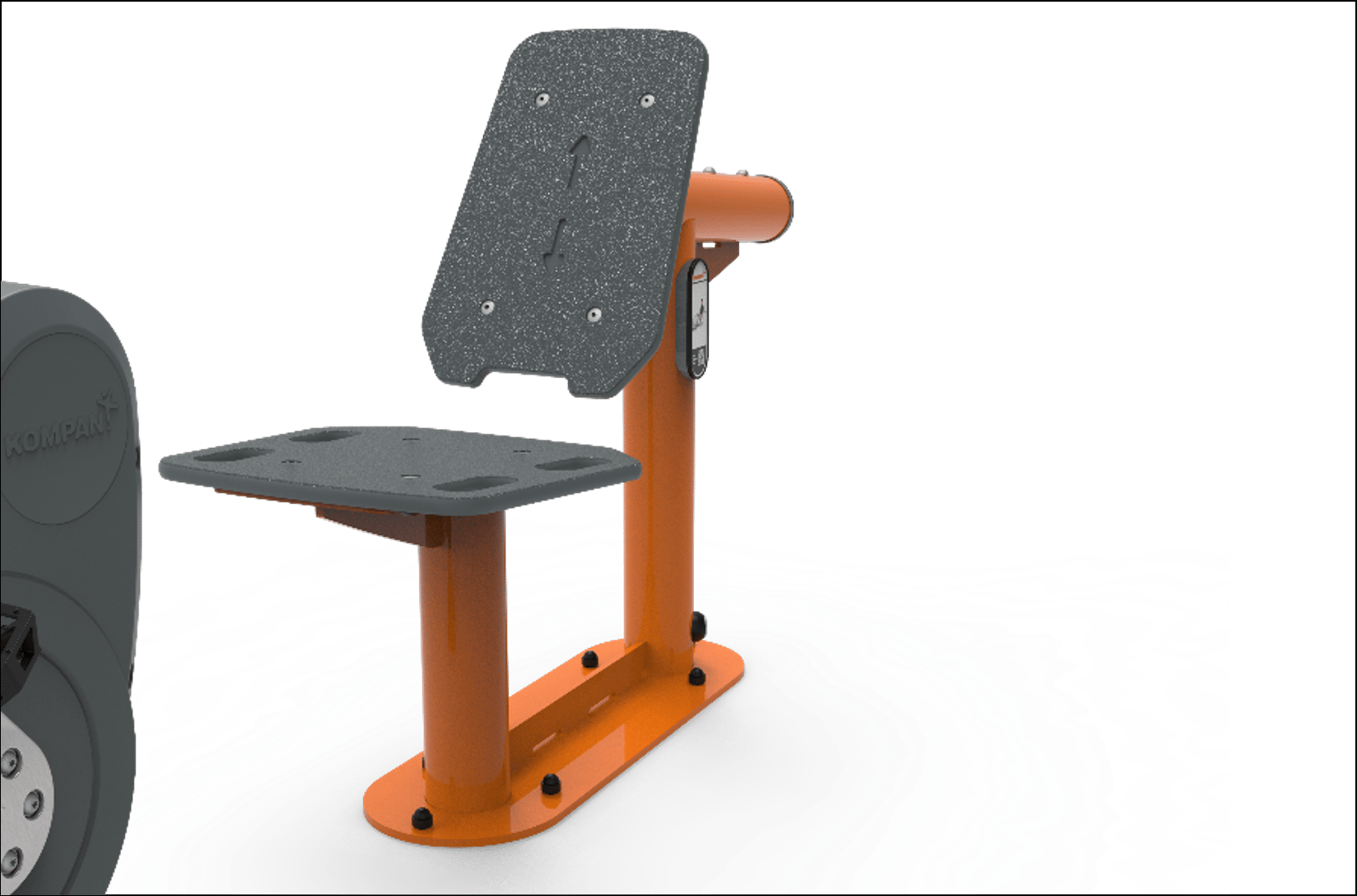 FSW adjustable seat