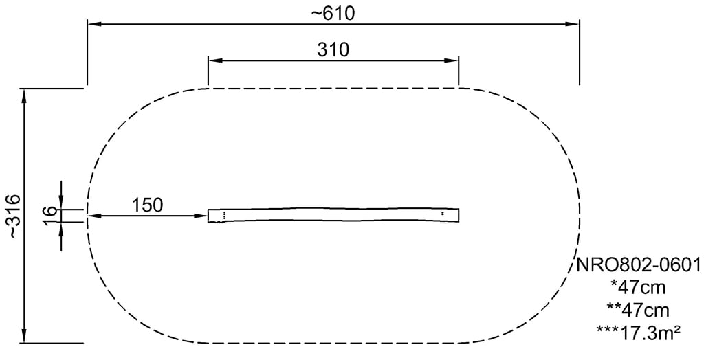 Empreinte au sol (Image)