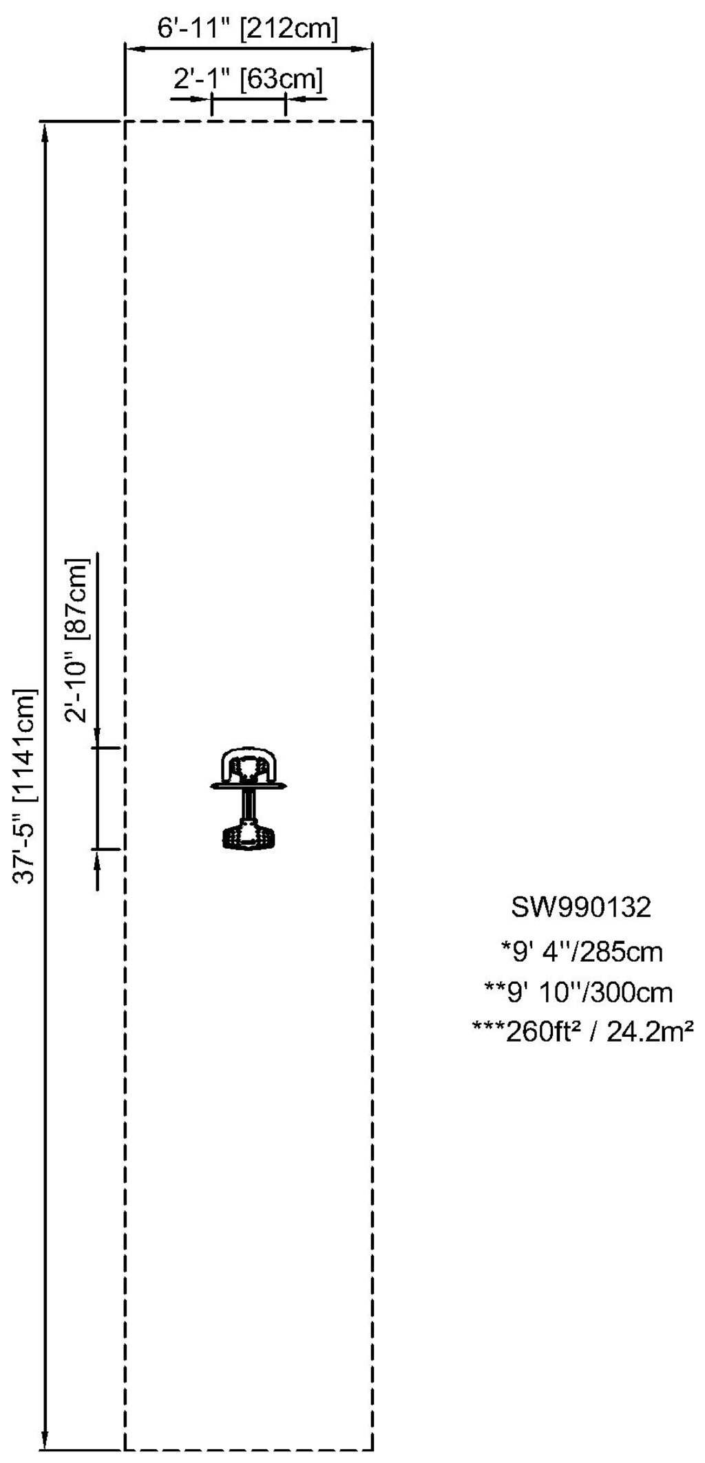 Foot Print (image)