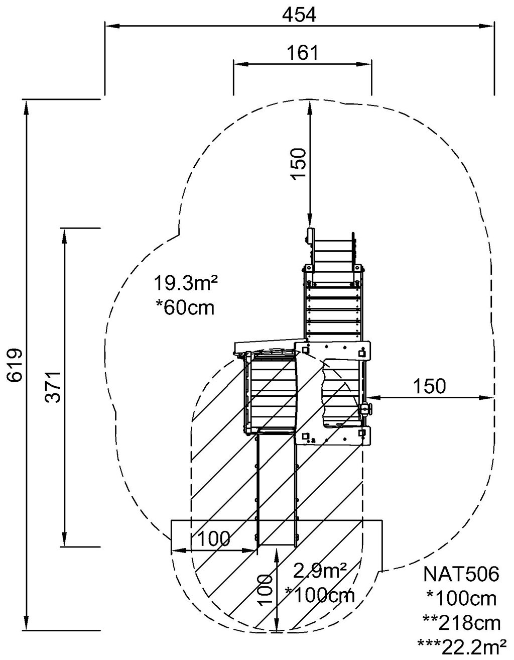 Empreinte au sol (Image)