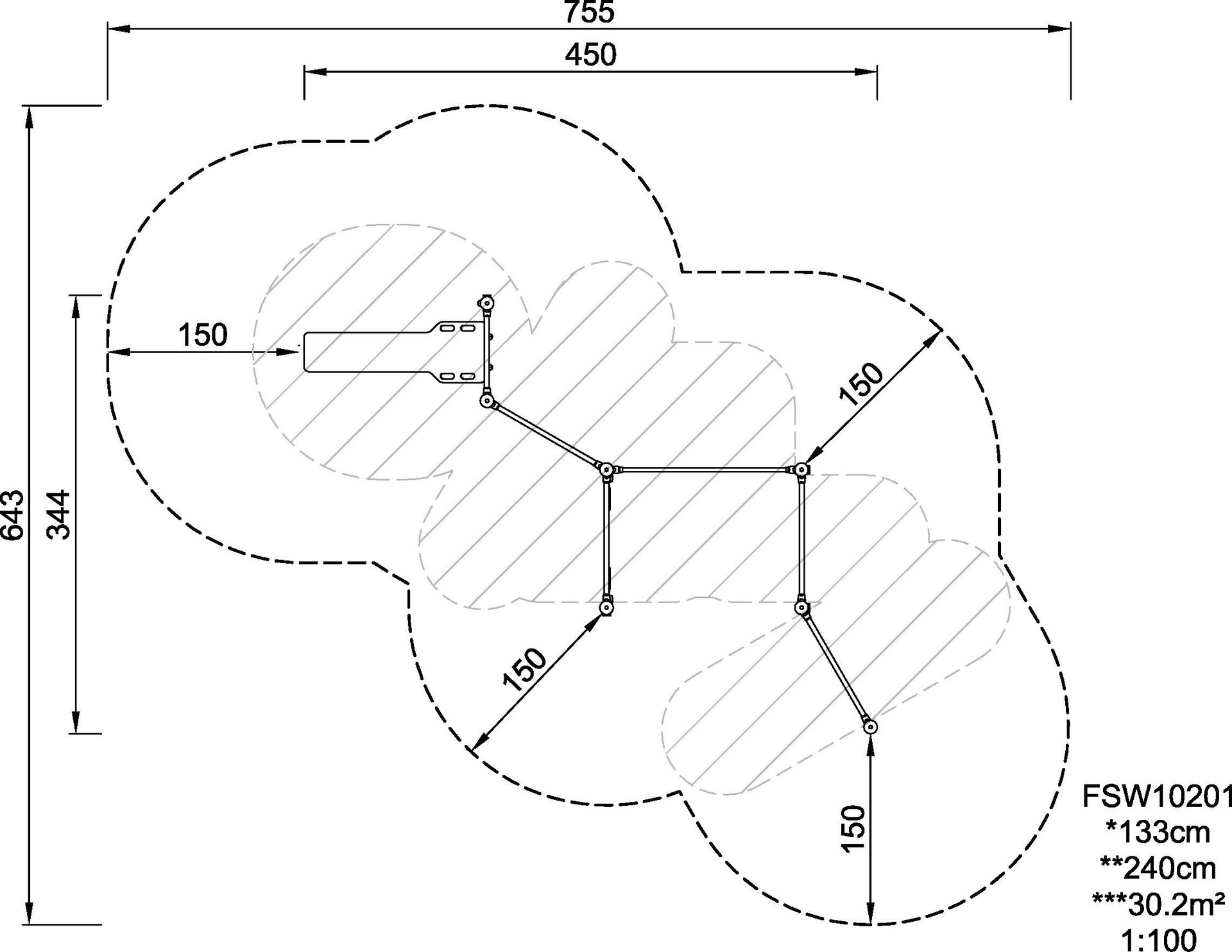 Foot Print (image)