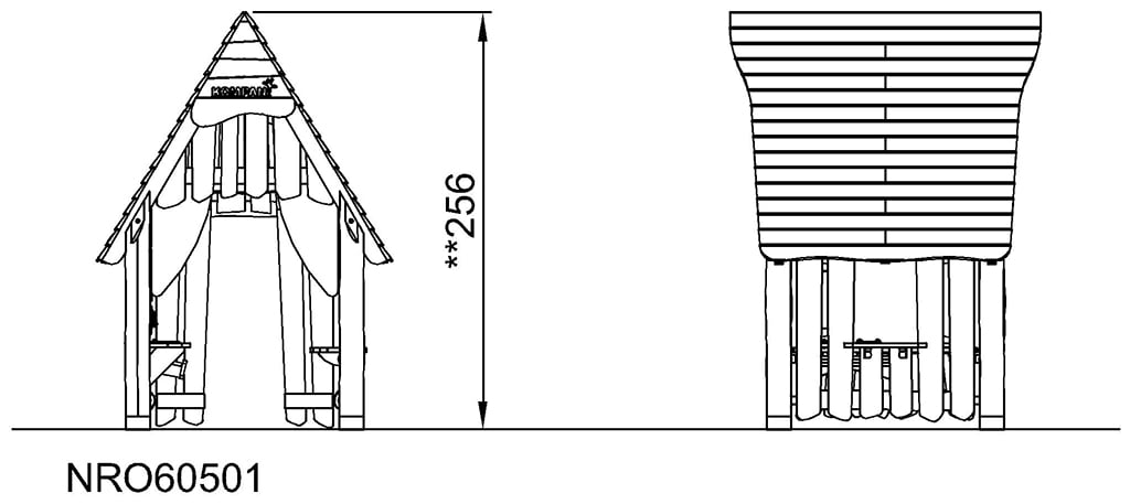 Vista lateral (imagen)