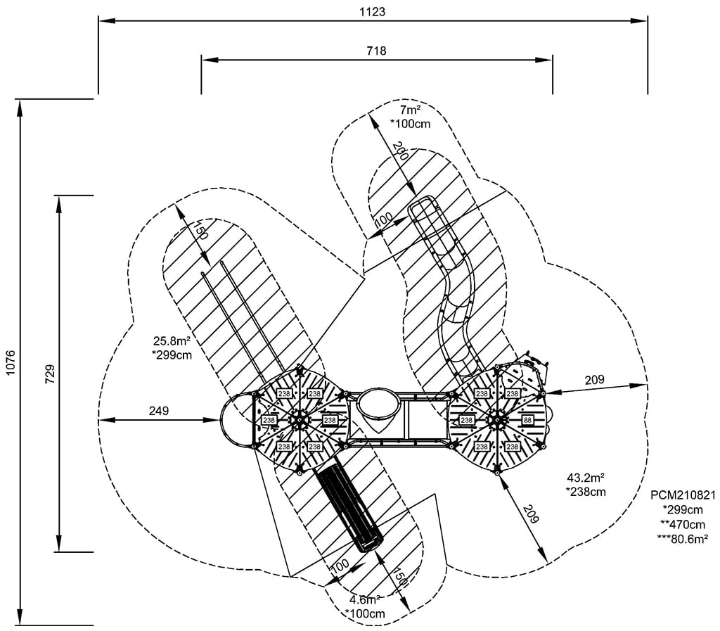 Nákres otisků (obrázek)