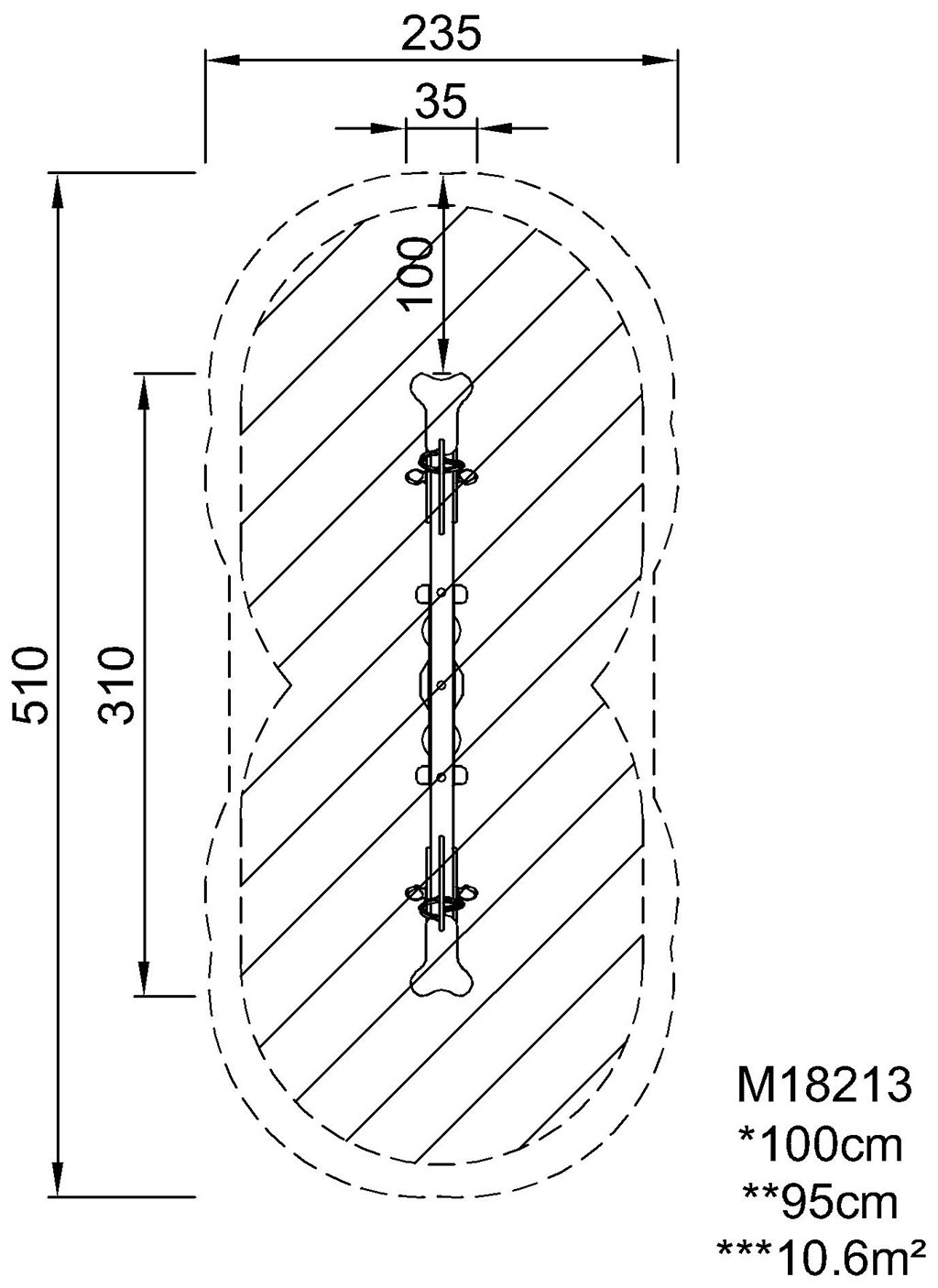 Foot Print (afbeelding)