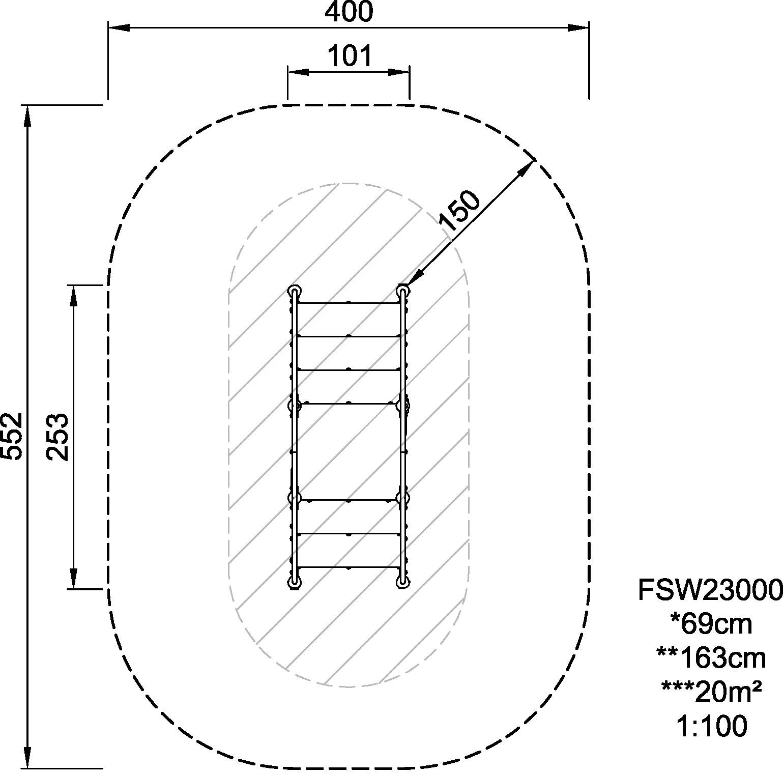 Foot Print (image)