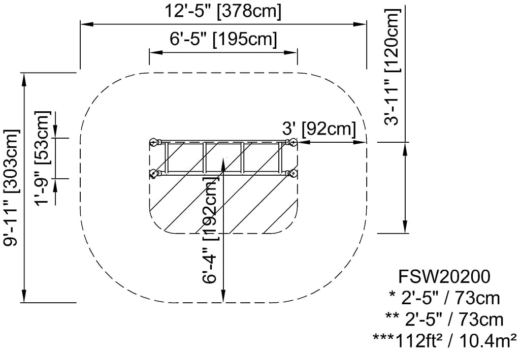 Foot Print (image)