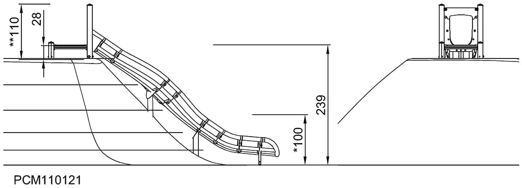 Seitenansicht (Bild)