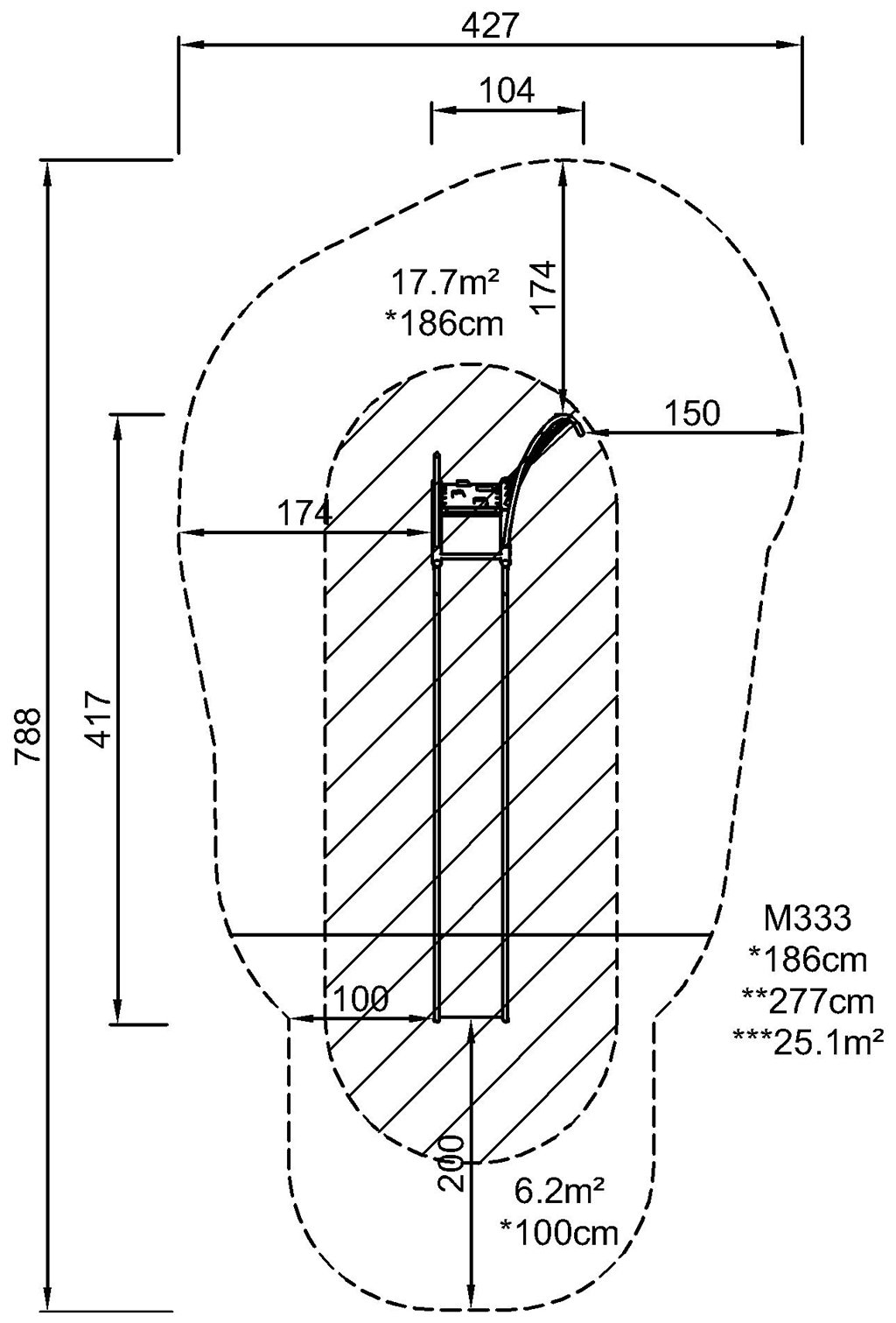 Foot Print (image)