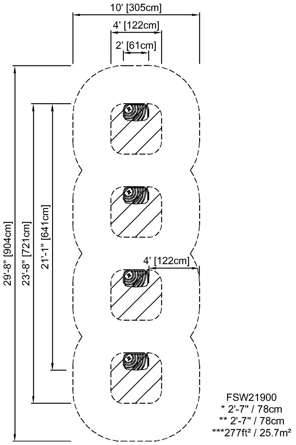 Foot Print (image)