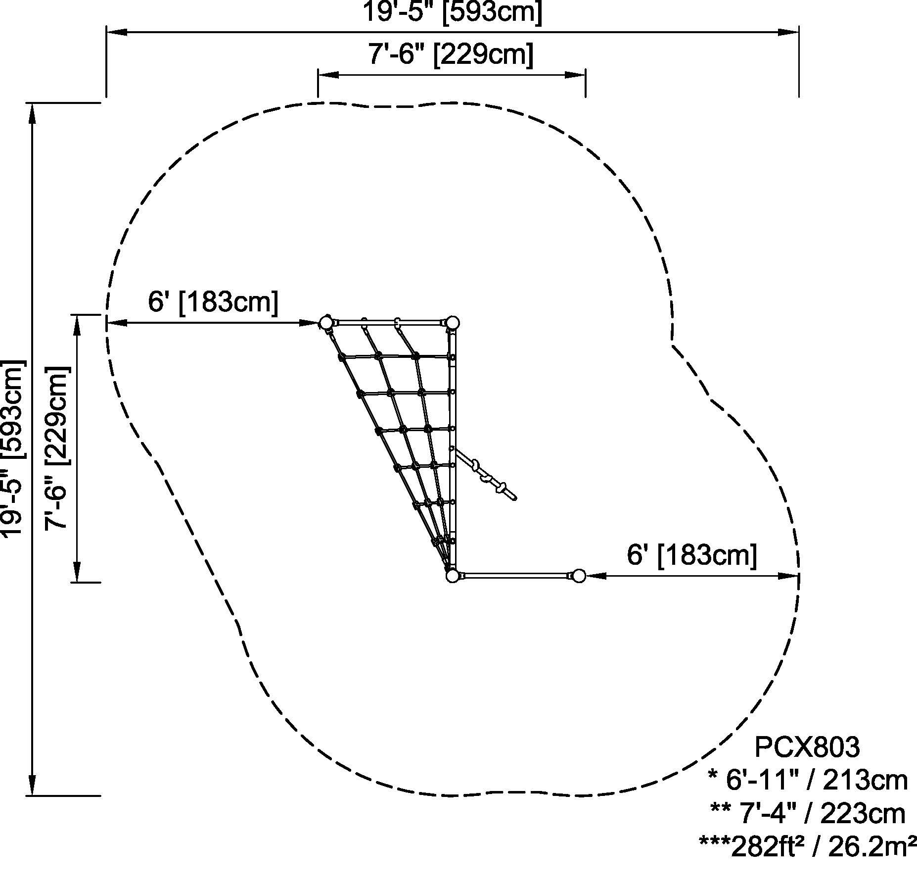 Foot Print (image)